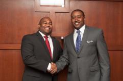 A recent business attorney job in the area