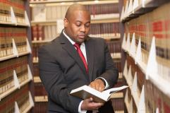 An employee at Wooden Bowers PLLC